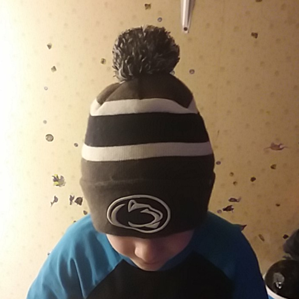 Penn state beanie